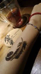 -鳌首刺青纹身 穿孔饰品店