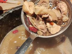 -蘑界·野生菌火锅(深业上城店)