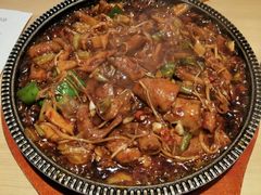 香辣牛肥肠-米村拌饭(延吉万达店)