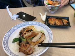 -吉野家(吉野家冰山慧谷店)