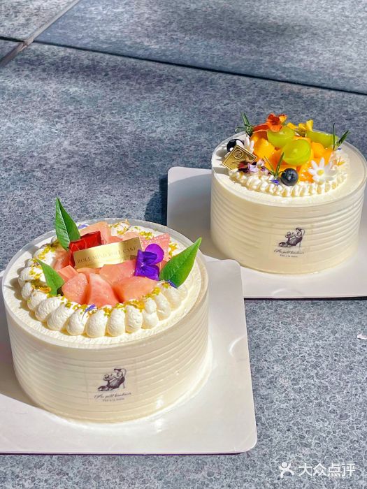 卷心卷意·轻甜蛋糕(新光天地店)图片