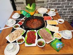 -清真马二姐牛菜馆(昆明一分店)