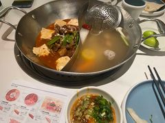 -左庭右院鲜牛肉火锅(南通CBD大有境店)