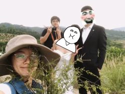 -GO VISION 动视觉婚纱摄影高级定制