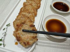 生煎莲藕饼-御宝轩(益丰·外滩源店)