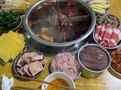 -渝味黄姐火锅(黄泥村店)