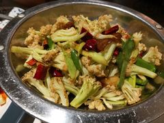 -小河盐帮·私家菜·烤鸭(三元桥·霄云路店)