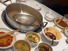 -犇鼎牛潮汕牛肉火锅(新辰里学清路店)