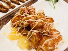 菠萝油条虾-茉莉餐厅(包河万达店)