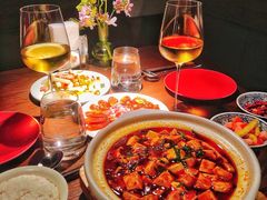 -肆海小川菜酒馆Wine Bistro (青年路店)