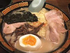-一蘭拉面(铜锣湾店)