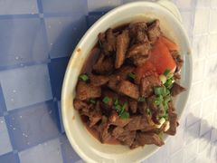 iphone_upload_pic-老杨饭店(万科里店)