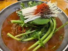 -喇喇排骨火锅·传统韩式脊骨汤(望京西园总店)