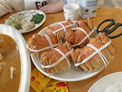 -品鲜村农家菜·阳澄湖大闸蟹(总店)
