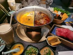 -湊湊火锅·茶憩(新中关购物中心店)