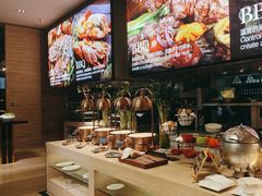 -富力希尔顿酒店·地阔自助餐厅