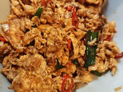 -荆九爷爆炒桥头三嫩(浙大店)