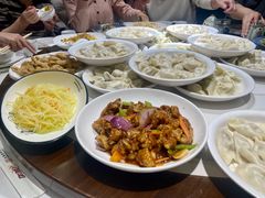 -东方饺子王(工农大路店)