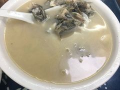 塘鲤鱼豆腐汤-长廊好灶头 本地人农家菜(枫泾古镇店)