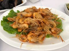 油爆虾-春餐厅
