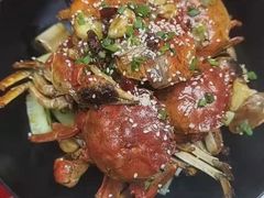 招牌油焖大闸蟹-古田会·肥肠鸡(古田店)