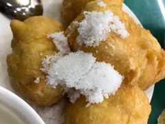 奶油炸糕-护国寺小吃(地安门店)