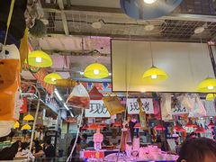 -喝丢一只鞋海鲜烧烤·海肠捞饭(市场店)