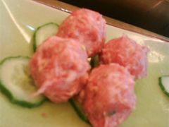 猪肉丸子-王家渡火锅店(棕榈泉店)