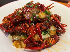-聚味罗记大排檔·鲜鱼杂·甲鱼煲•龙虾馆(科学馆店)