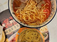 -陳香貴·兰州牛肉面(上滨生活广场店)
