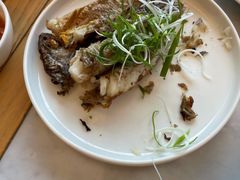 咸香酥脆黄花鱼-莆田餐厅PUTIEN(三里屯店)