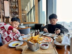 -沈阳君悦酒店·意坊意大利餐厅