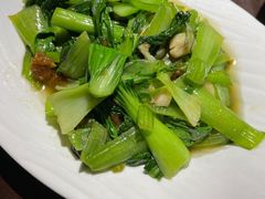 油渣上海青-韵秋荷(宝山龙湖天街店)