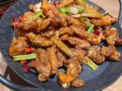 -川堂风·跷脚牛肉·乐山爆炒(宝山日月光店)