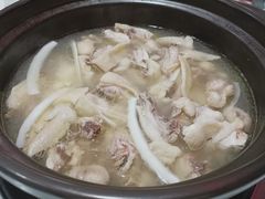 -烹然四季椰子鸡火锅(团结湖总店)
