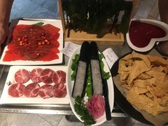 -重庆地瓜老火锅(广渠门店)