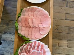 -银同牦牛肉火锅