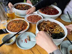 -院8里·小聚园老川菜(九眼桥店)