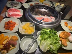 -梨花自助烤肉(天河城店)
