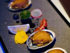 清酒冷萃鲍鱼-天玑高空江景餐厅&酒吧Sky Secret Restaurant&Bar