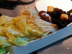 时蔬拼盘-半天妖烤鱼(龙口博商店)