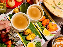 -Pita's&Tika's中东和印度风味餐厅(龙湖天街店)