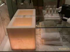 浴室-上海滴水湖皇冠假日酒店