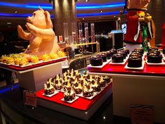 -咖啡苑自助餐厅·中国大饭店