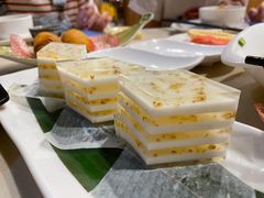 千层桂花糕-舊街坊茶楼(市二宫店)