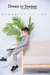 -童年时光专业儿童摄影(龙首店)