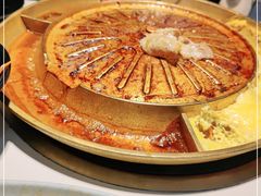 -猪啊牛呀羊啊铜盘烤肉(正大广场店)