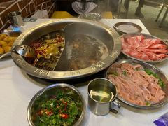 鲜鸭肠-憨铁匠老火锅(龙岗万科里店)