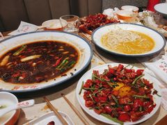 -杨氏青龙虾·羊蝎子(珠江路店)