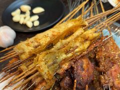 -马海涛牛肉串·午市牛腩饭·烧烤夜宵(领汇广场店)
